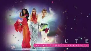 Little Mix - Salute (Live Studio Version) [from The Confetti Tour]