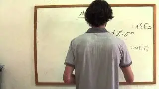 חוקי החזקות - כלל 1