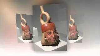 HUACOS EXÓTICOS DEL MUNDO ANDINO