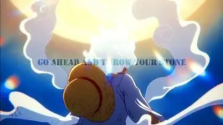 Bones (AMV) One Piece - Luffy Gear 5 - Wano Kuni Arc best fight