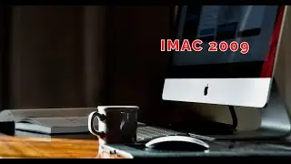 iMac 2009 with SSD and More