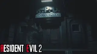 Resident Evil 2 Remake|Начало #1|(Прохождение 2020)