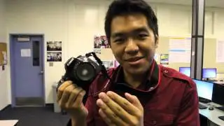 Canon 60D: General Features