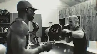 Boxe |  short Cinematic