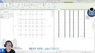 COMO CREAR UNA ESTRUCTURA DE CONCRETO EN REVIT