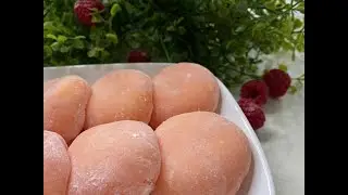 Очень Простой и Вкусный Рецепт Японского Десерта МОЧИ (Моти) / С Тремя Разными Начинками