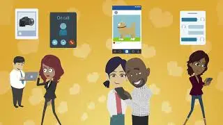 2d animation video for 
