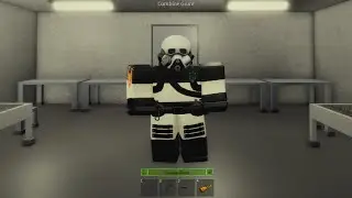 Roblox Half-Life Combine Grunt (Avatar Build)