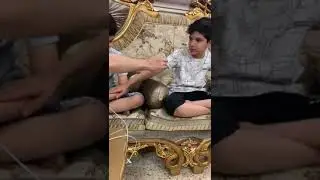 !!!لا تدع اطفالك يستعملون الهاتف وهو في الشاحن هذا الفيديو سيغير كل حياتك