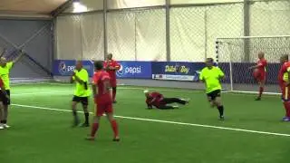 هدف جمال زين العابدين 2 1