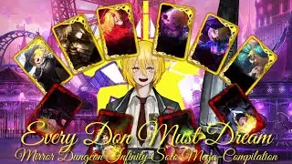 Random Limbus Tomfoolery #29 Trailer - Every Don Must Dream