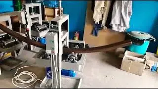 Трубогиб НД1