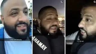 DJ Khaled gets lost at night on a jet-ski 😂 [Full adventure]