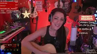 A CAPELLA - "It's Oh So Quiet" - Bjork
