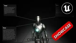 Information Points - Unreal Engine 5