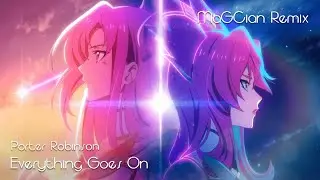 Porter Robinson - Everything Goes On (Latemotif Remix)
