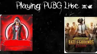 Playing PUBG Mobile Lite 🕊️ HuSsI_'-