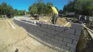 Garage Foundation