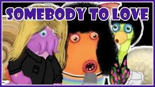 Sombody To Love by Queen in My Singing Monsters Composer
