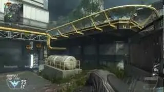 Black Ops 2 Combat Axe Bankshot