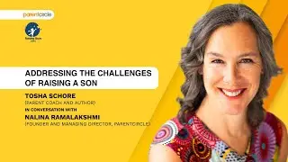 Addressing The Challenges Of Raising A Son - Tosha Schore Interview - Part 2