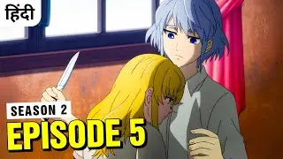 Tower Of God Season 2 Episode 5 in Hindi