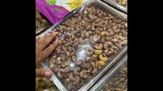 Enjoy a wide variety of dry fruits and fresh nuts at the best prices, only at The Fresh Market! 🥜🌰