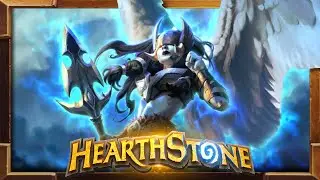 Hearthstone: Annhylde Hero Skin Animations