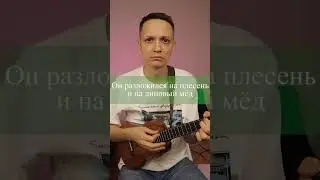 Все идет по плану на укулеле