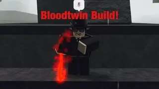 Roblox Pilgrammed - Bloodtwin Build (ENDGAME!)