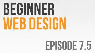 Beginner Web Design Ep. 7.5: CSS Text Examples