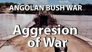 Why The Angolan Bush War Was Such An Aggressive War