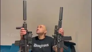 Андрей щадило получил оружие для защиты Киева