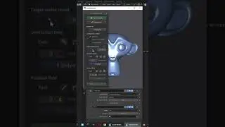 Hexagonal retopology in Blender 