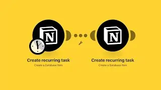 How to automate Notion with Integromat [2022 Tutorial]
