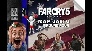 MJ6 PlayStation 4 maps Far Cry 5 round 4
