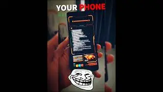 Hacker Vs Your Phone and Wifi ⚡