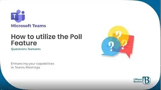 How to Use the Polling Feature in Microsoft Teams