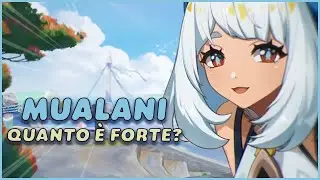 QUANTO È FORTE MUALANI? | Primo Sguardo