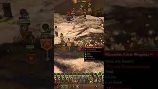 Miners with Blasting Charges are OP