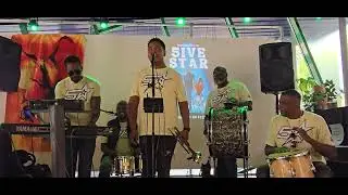 5ive Star muziekformatie Amsterdam 2024a