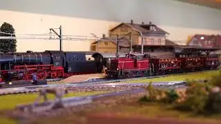 Die V60 mit "12-Apostel-Wagen"