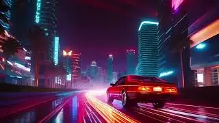 Drive [Synthpop]