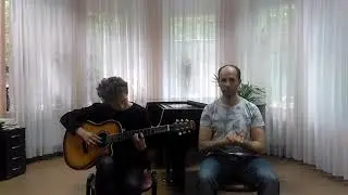 We will rock you - Фредди Меркури исп. Дмитрий Белов