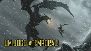 Skyrim Ainda é Incrível Apesar dos Erros