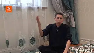 Көрімдік берудің қиссасы