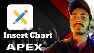 APEX 7 : Insert Chart in Oracle Apex (Bar Chart) || Creating Chart in Oracle Apex