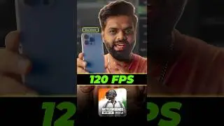 iPhone 15 Pro Max 120fps 🤯🔥