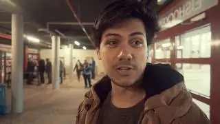 Hóquei no gelo na ALEMANHA!