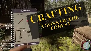 Astuces pour les constructions à Sons of the forest : FAIL